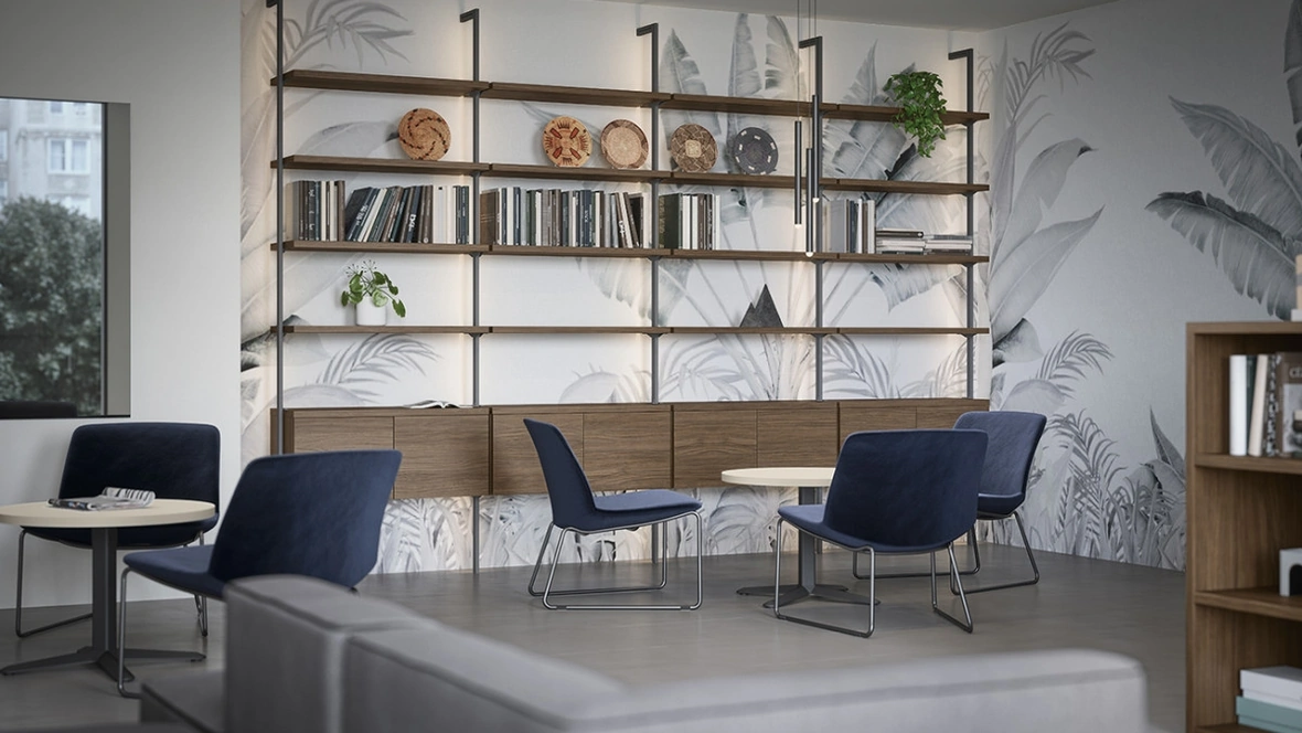 Sedia Attesa Sneek lounge di Cinquanta3