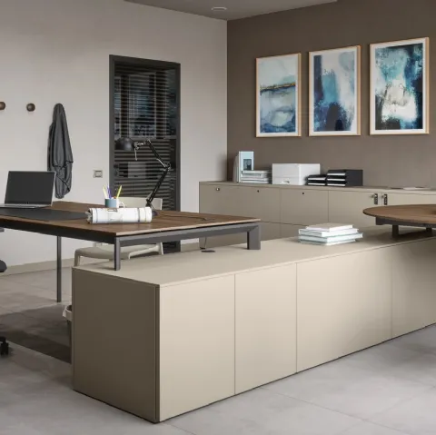 Sedia Ospiti in tecnopolimero Giant di Cinquanta3